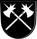 Coat of arms of Untereisesheim
