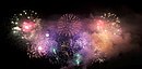 Display from The World Fireworks Championship