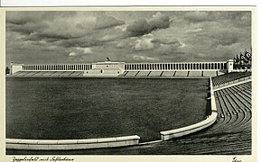 Zeppelinfeld, c.1938