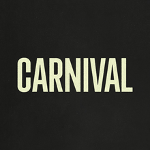 Cover originally used on digital streaming platforms and used for the Carnival Pack compilation EP.