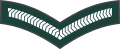 Lance corporal (Gambian National Army)