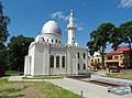 Mosque, built in Kaunas in 1930, quincentennial year of Vytautas the Great passing