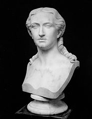 Bust of Adelais Ristori
