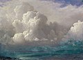 Storm Clouds by Albert Bierstadt, c. 1880