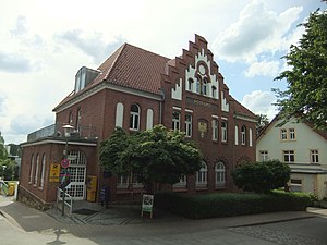 Altes Postamt Gadderbaum Bethel, 2014