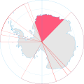 Norwegian terriorial claim in Antarctica (post-2015)
