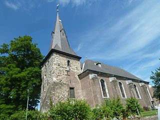 Hervormde Kerk – Ostseite