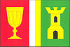 Flag of Bělá