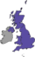 UK div map