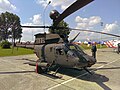 OH-58D observation helicopter