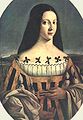 Beatrice D'Este, The Duchess of Milan who inspired multiple William Shakespeare sonnets and play Beatrice, Much Ado About Nothing.