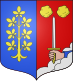 Coat of arms of Féy