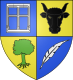 Coat of arms of Allain