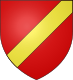 Coat of arms of Boué