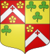 Coat of arms of Eygurande-et-Gardedeuil