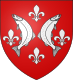 Coat of arms of Raon-sur-Plaine
