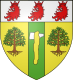 Coat of arms of Saint-Sauvier