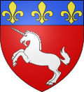 Arms of Saint-Lô