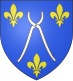 Coat of arms of Thenailles