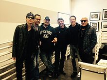 BoDeans in 2014