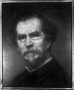 Self-Portrait, 1886