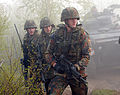 Feldanzug der Bundeswehr