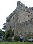 Bywell Castle Gatehouse