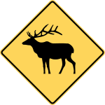 Elk area.