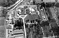 Aerial photo of the Institute of Buitenzorg