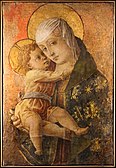 Madonna with Child, c.1470, Macerata