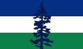 Cascadia FLAG IS COPYRIGHTED