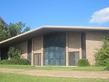 Stephens Church of Christ off U.S. Highway 79 North