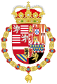 Coat of arms of The Spanish Netherlands