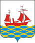 Coat of arms of Poronaysk
