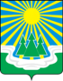 Coat of arms of Svetogorsk