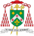 John McCloskey's coat of arms