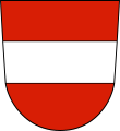 Wappen von Vorderösterreich
