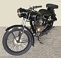 Dürkopp MD 200 (1952) Ibbenbürener Motorradmuseum