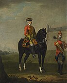 Privates, 1st Troop of Horse Guards and 1st Troop of Horse Grenadier Guards