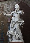 Statue of Sainte Germaine