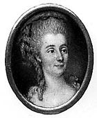 Élisabeth Françoise Sophie de Lalive de Bellegarde comtesse d’Houdetot (1730–1813)