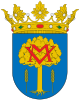 Official seal of Valmadrid
