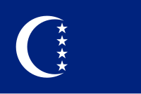 Flag of Grande Comore