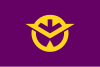 Flag of Okayama Prefecture