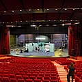 Forbacher Nationalbühne „Le Carreau – Scène Nationale de Forbach et de l’Est mosellan“