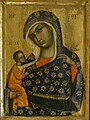 Madonna with Child, Greco-Venetian Master (14th century)