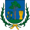 Coat of arms of Zalaapáti