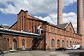Technische Denkmäler/ Wasser- und Elektrizitätswerk (Heizwerk Südstadt)