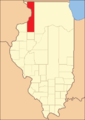 Henry County from the time of its creation to 1827