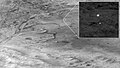 HiRISE image of Perseverance descent